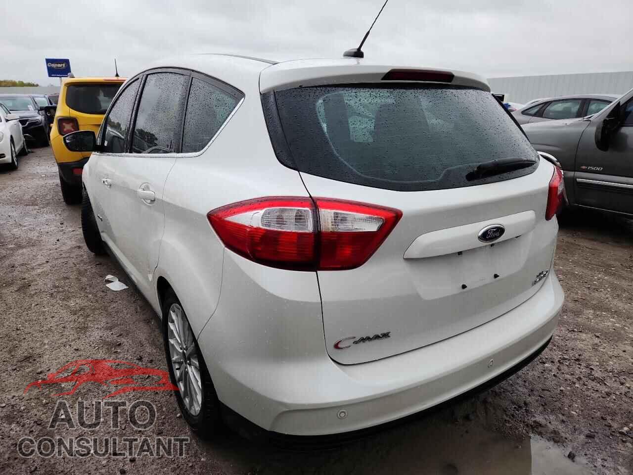 FORD CMAX 2016 - 1FADP5BU8GL103627