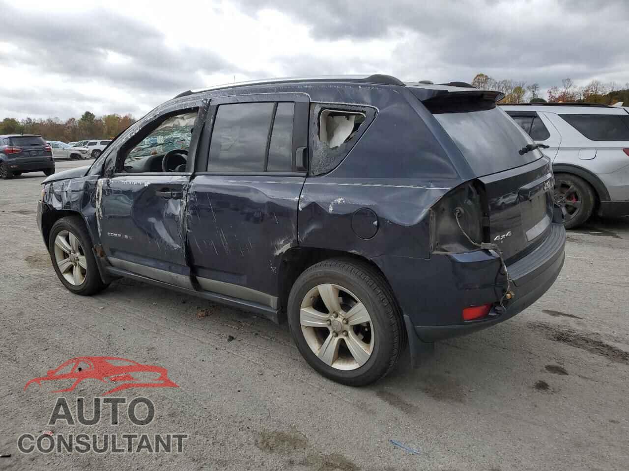 JEEP COMPASS 2011 - 1J4NF1FB0BD134578
