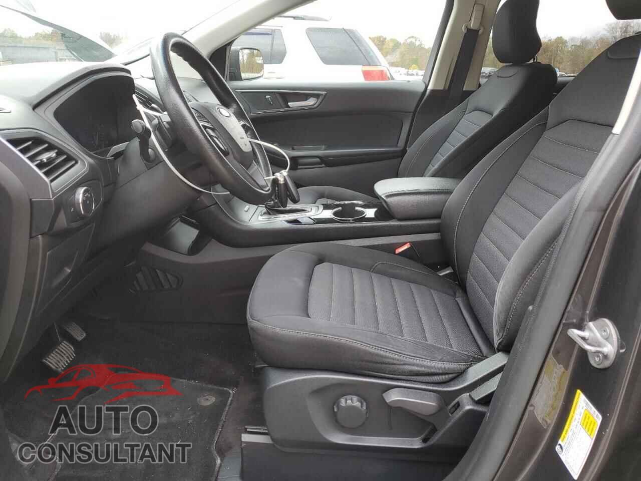 FORD EDGE 2017 - 2FMPK4G9XHBB67413