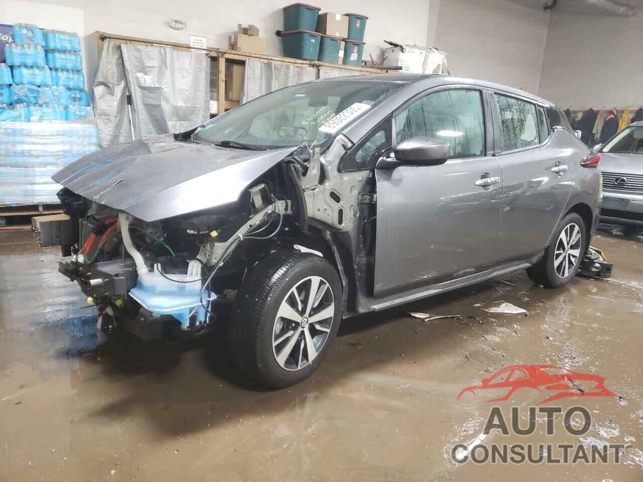 NISSAN LEAF 2022 - 1N4BZ1BV4NC554554