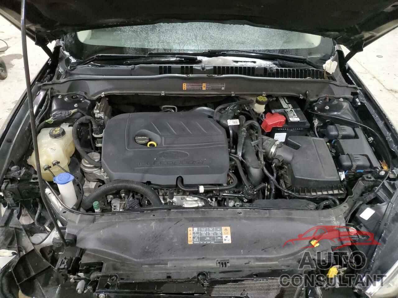 FORD FUSION 2018 - 3FA6P0HD3JR158174
