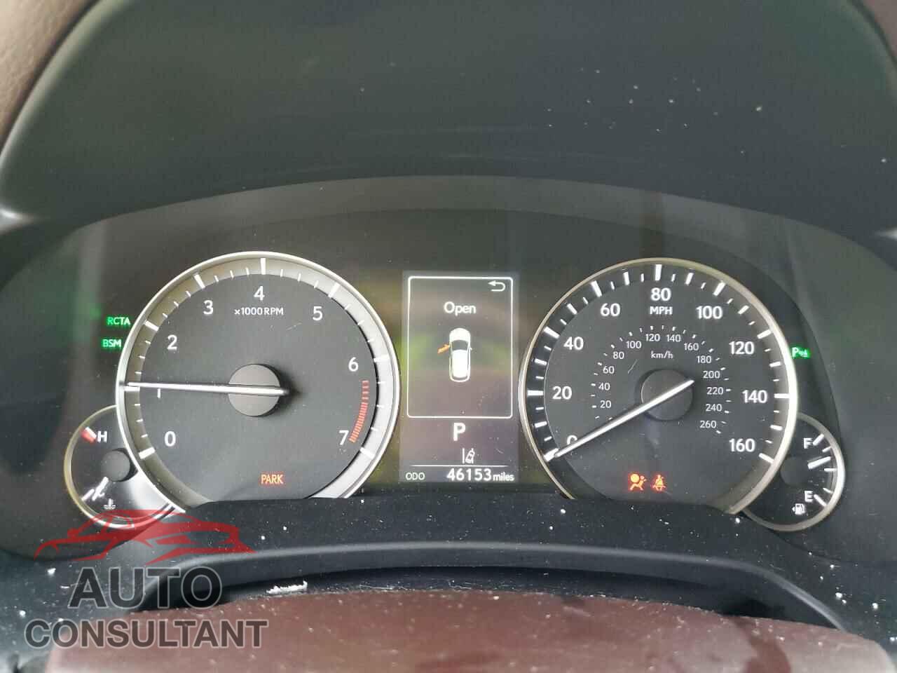 LEXUS RX350 2017 - 2T2ZZMCA2HC090760