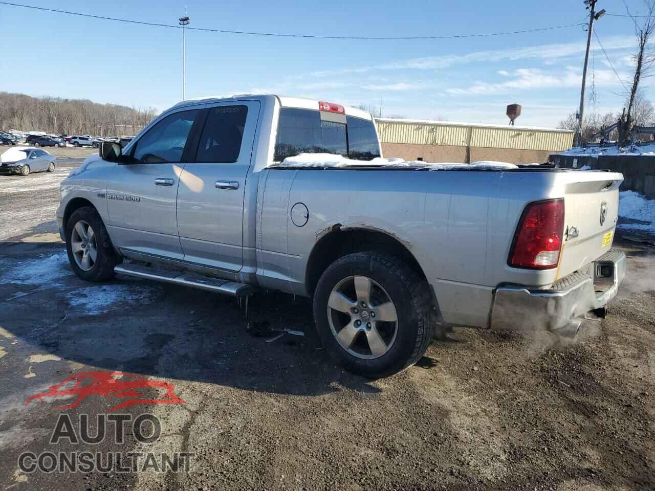 DODGE RAM 1500 2012 - 1C6RD7GT1CS304863