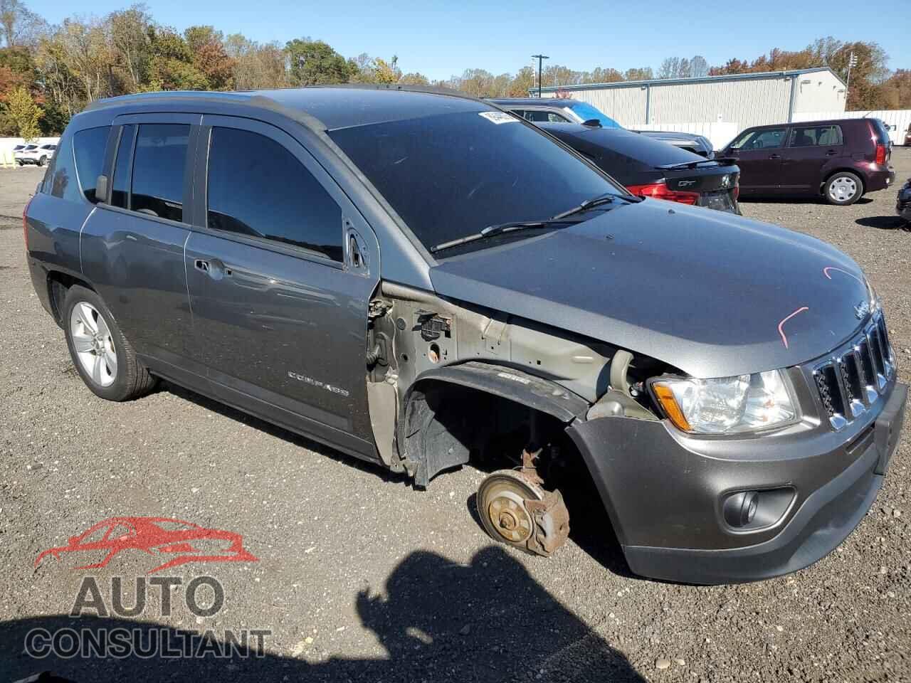 JEEP COMPASS 2013 - 1C4NJDBB1DD231836