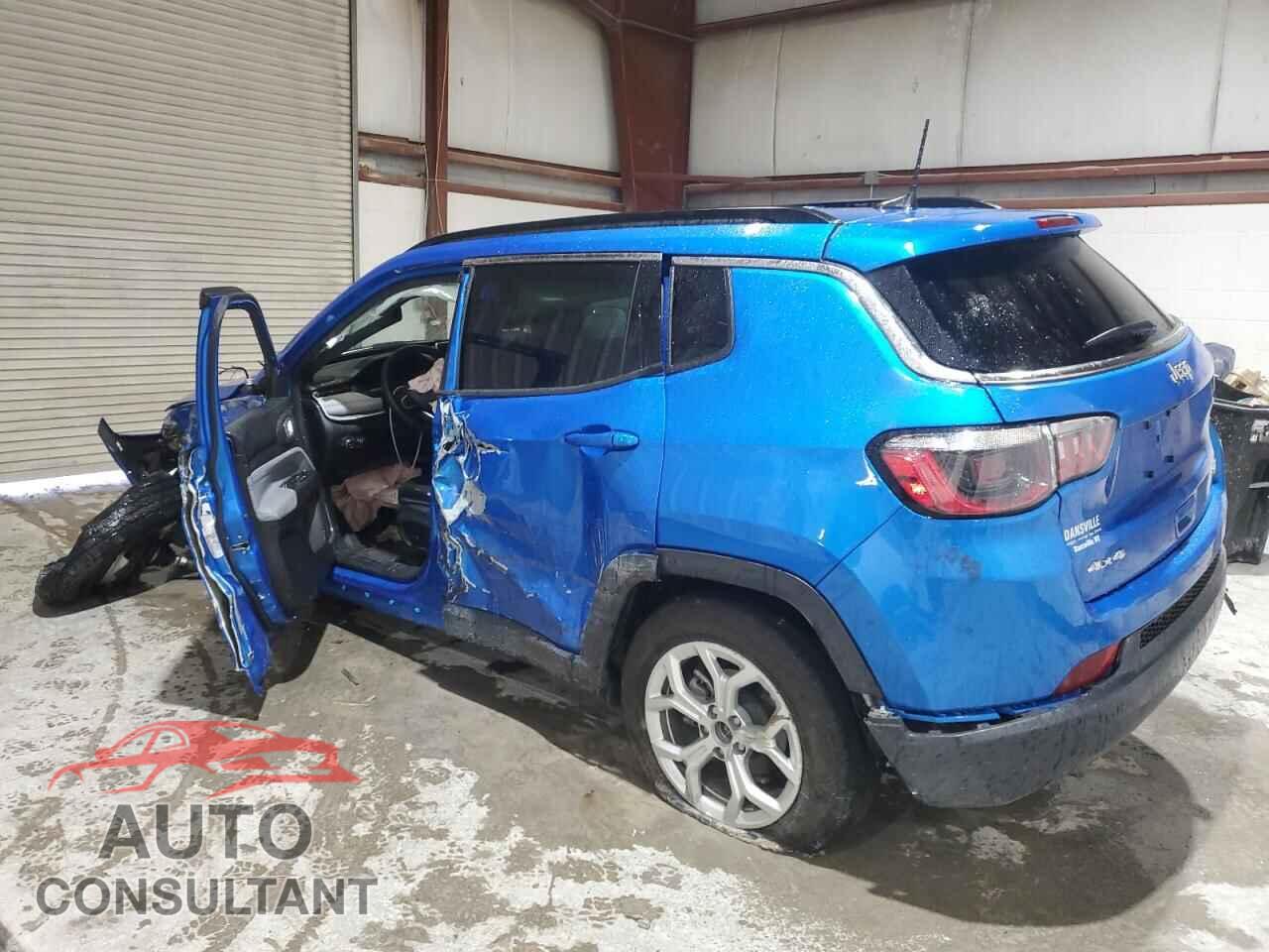 JEEP COMPASS 2024 - 3C4NJDBN7RT133566