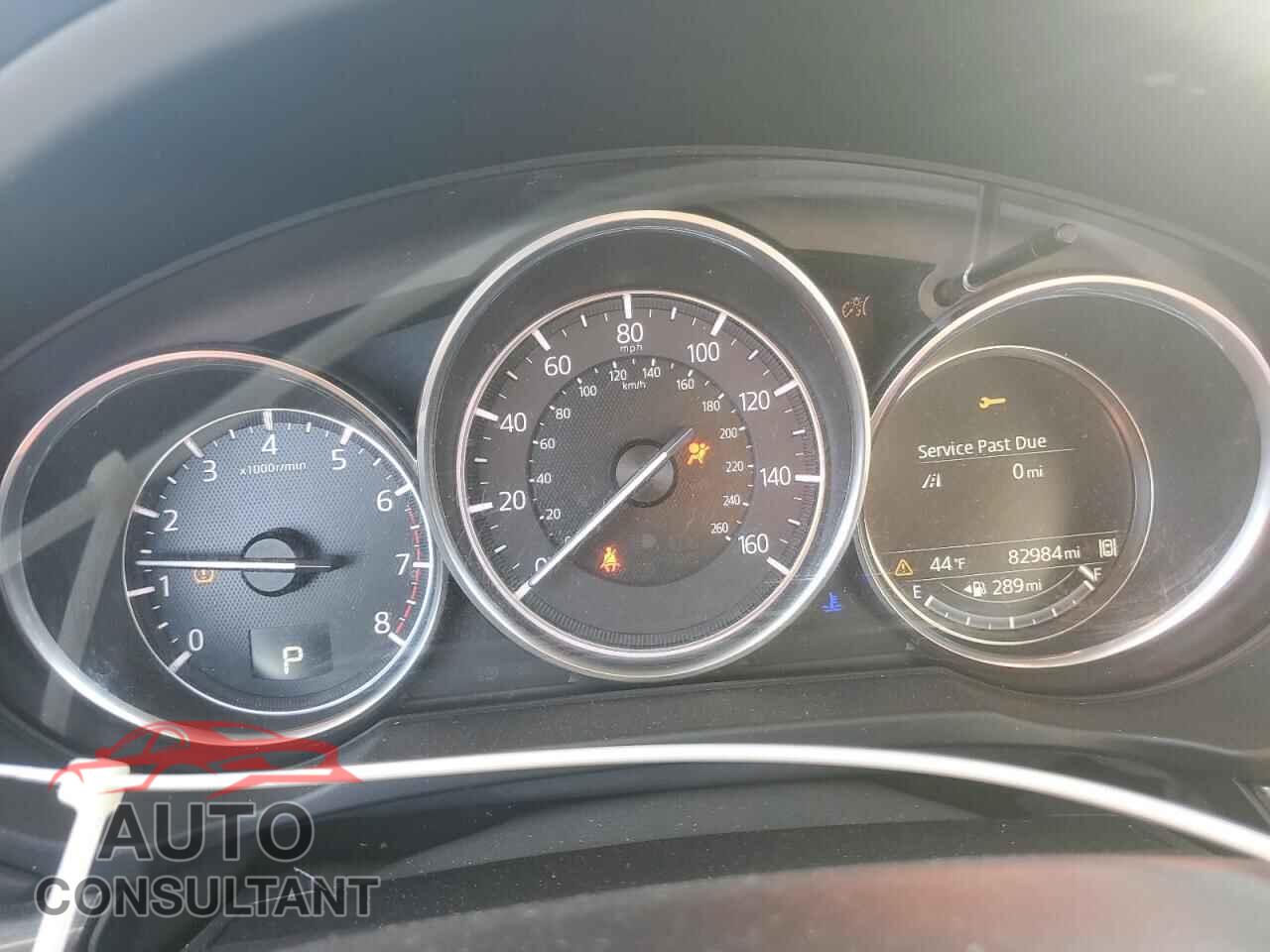 MAZDA CX-5 2017 - JM3KFBDL9H0115352
