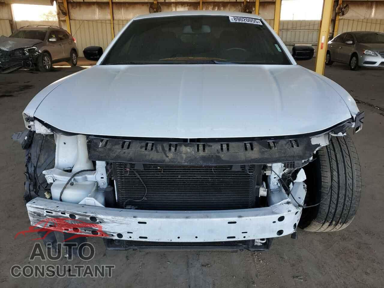 DODGE CHARGER 2017 - 2C3CDXBG0HH593410