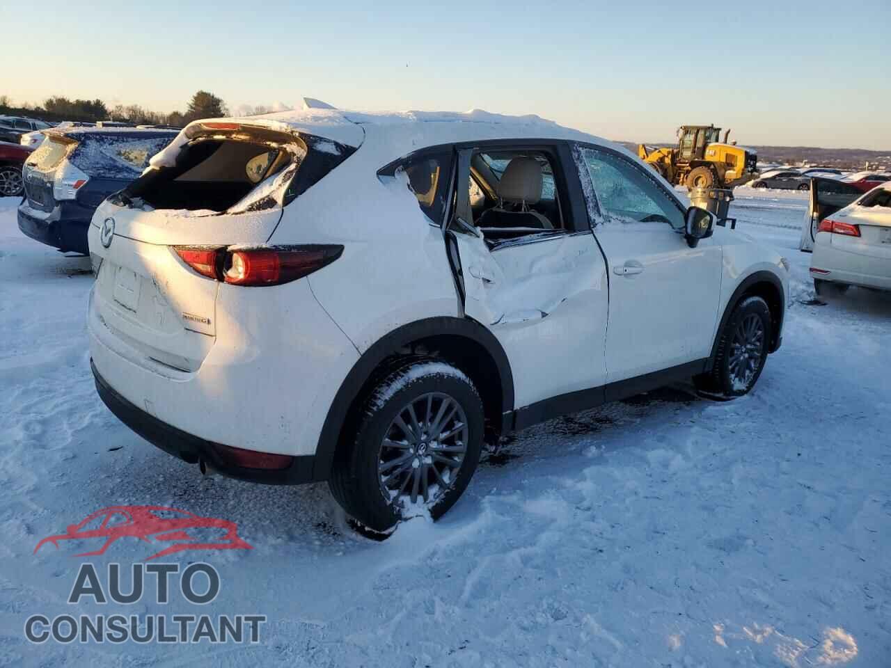 MAZDA CX-5 2021 - JM3KFBCM3M0475706
