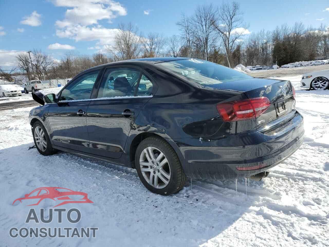 VOLKSWAGEN JETTA 2017 - 3VW2B7AJXHM377265