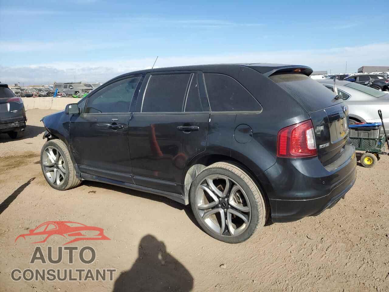 FORD EDGE 2014 - 2FMDK4AK9EBB30279
