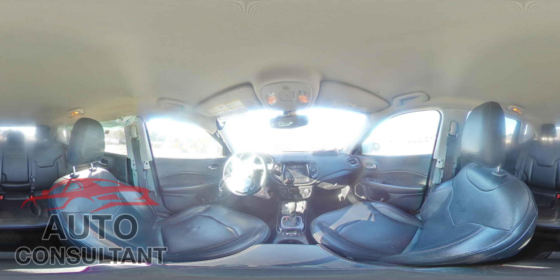 JEEP COMPASS 2020 - 3C4NJDCB7LT119002
