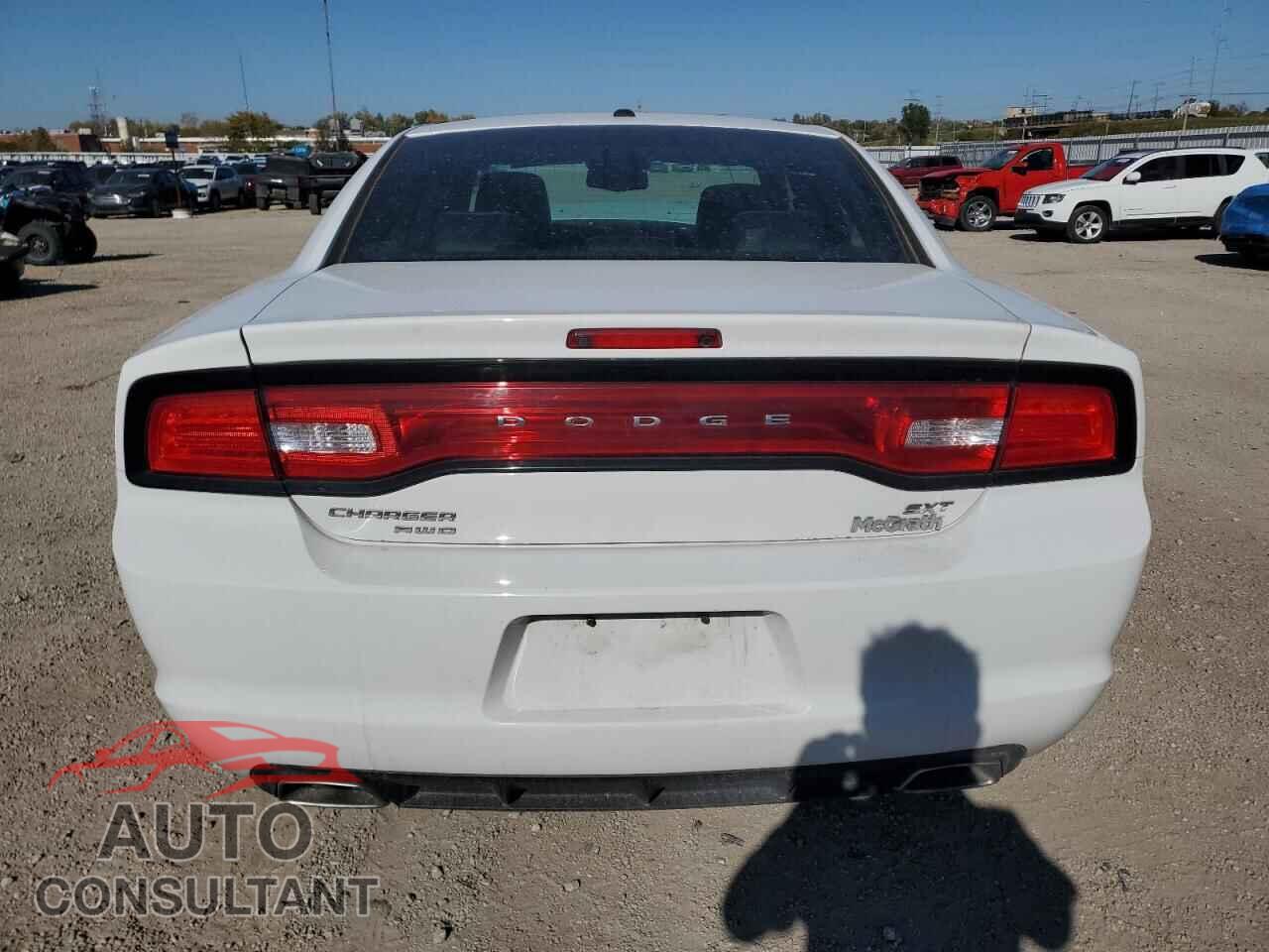 DODGE CHARGER 2014 - 2C3CDXJG4EH255103
