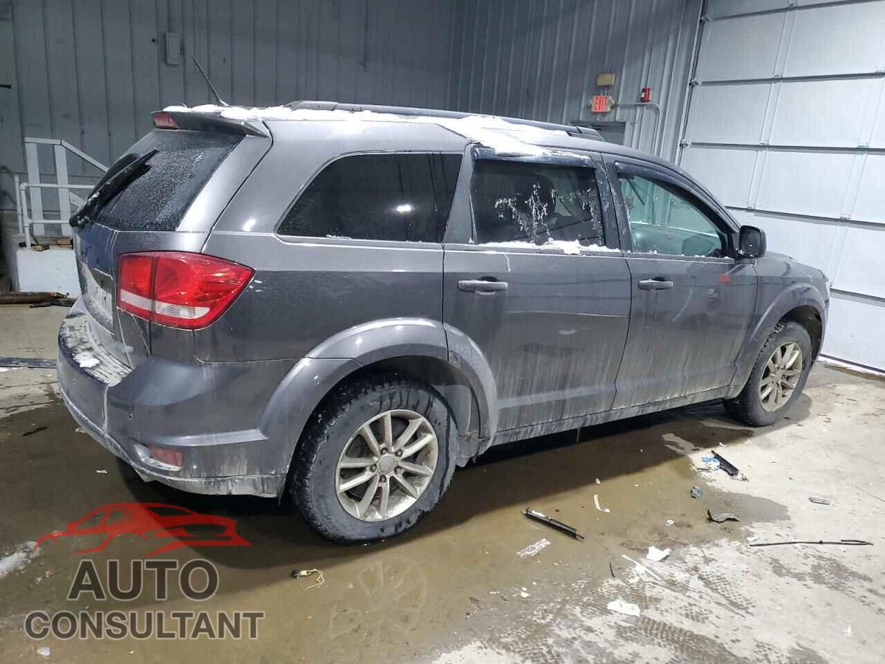 DODGE JOURNEY 2015 - 3C4PDCBG4FT577205