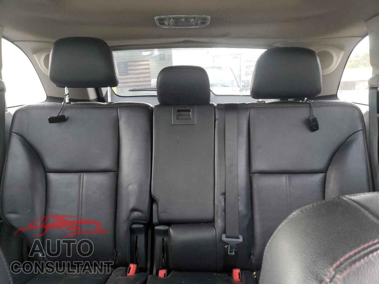 FORD EDGE 2013 - 2FMDK4KC0DBB08838