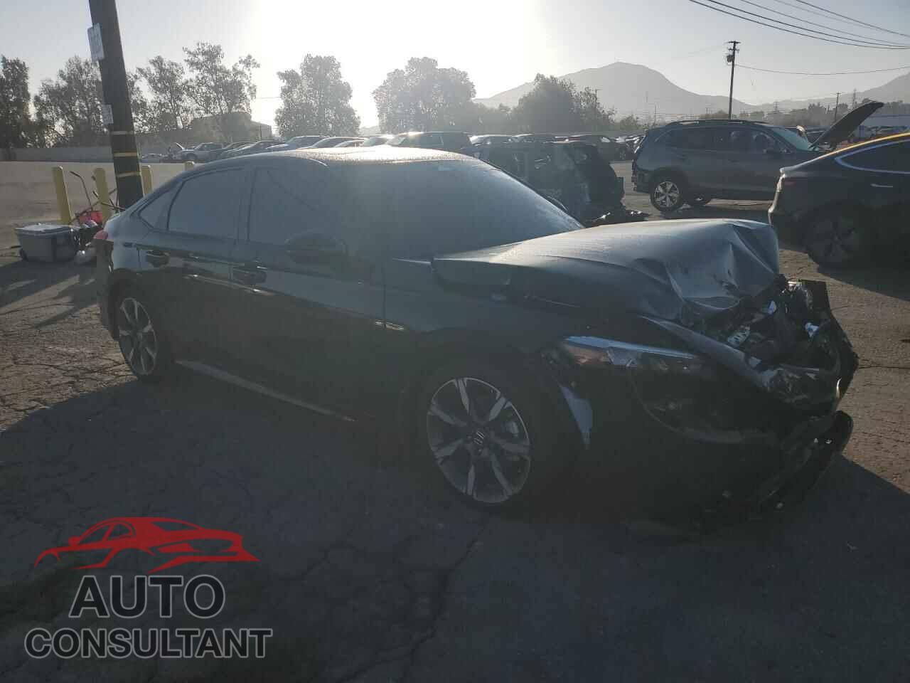 HONDA CIVIC 2026 - 2HGFE4F84TH308435