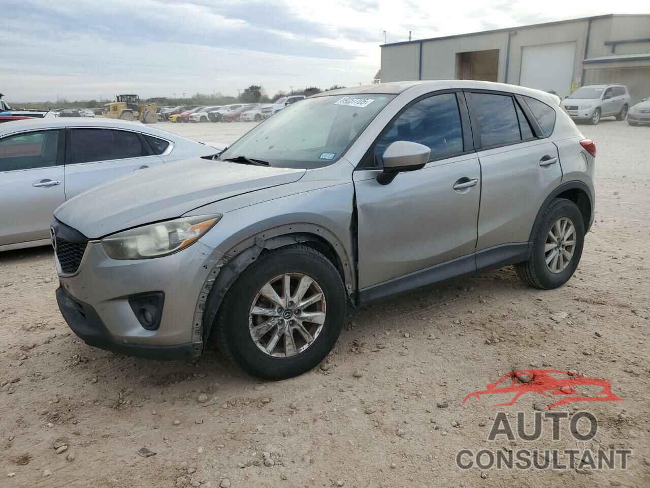 MAZDA CX-5 2013 - JM3KE2CE5D0160854