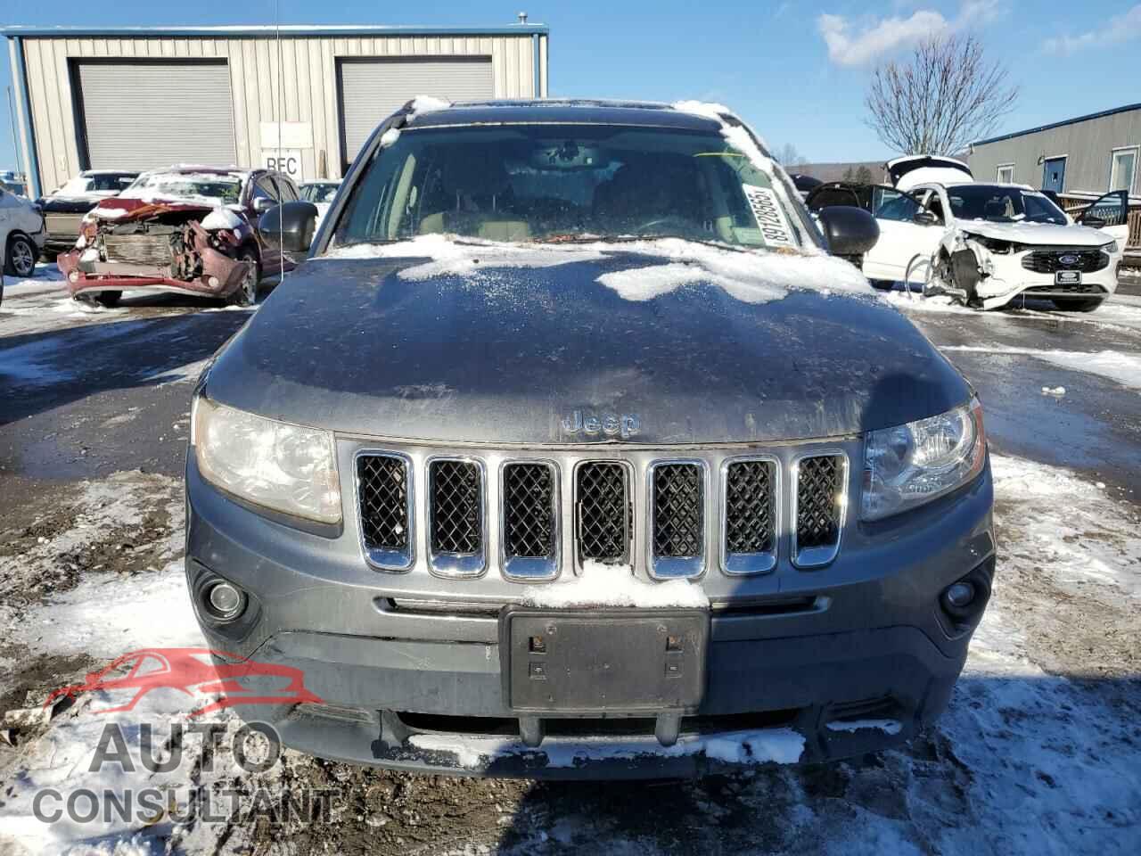 JEEP COMPASS 2012 - 1C4NJDEB0CD589097