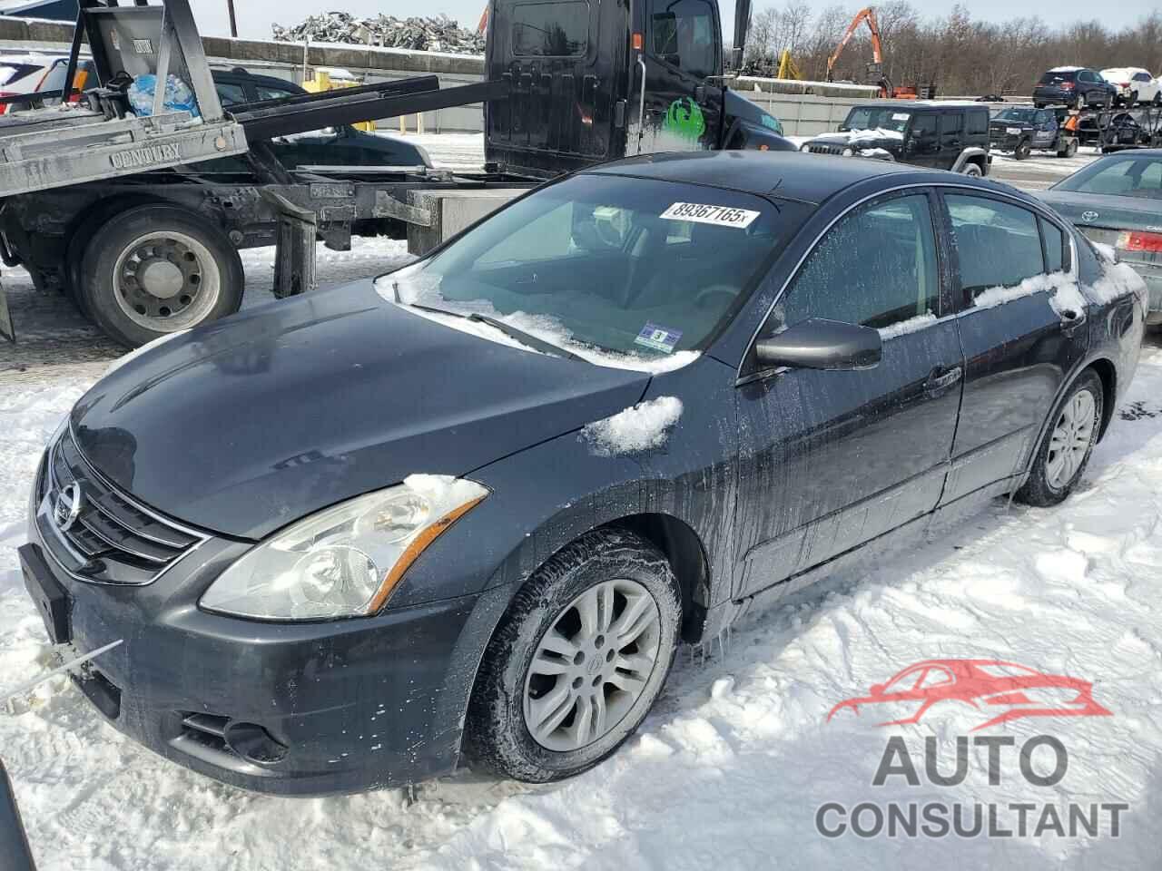 NISSAN ALTIMA 2011 - 1N4AL2AP1BN408232