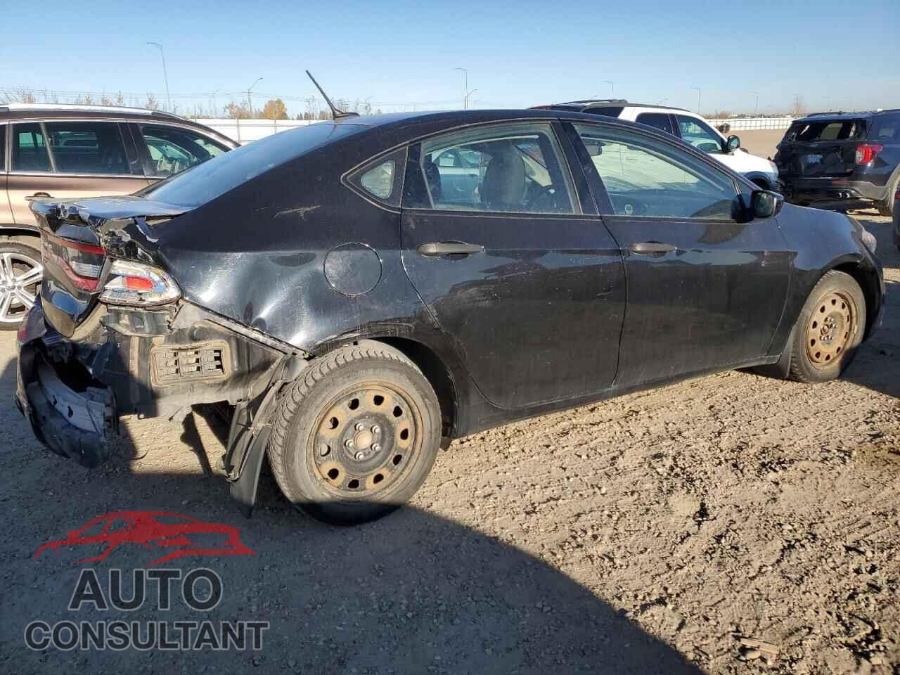 DODGE DART 2015 - 1C3CDFAA0FD266670