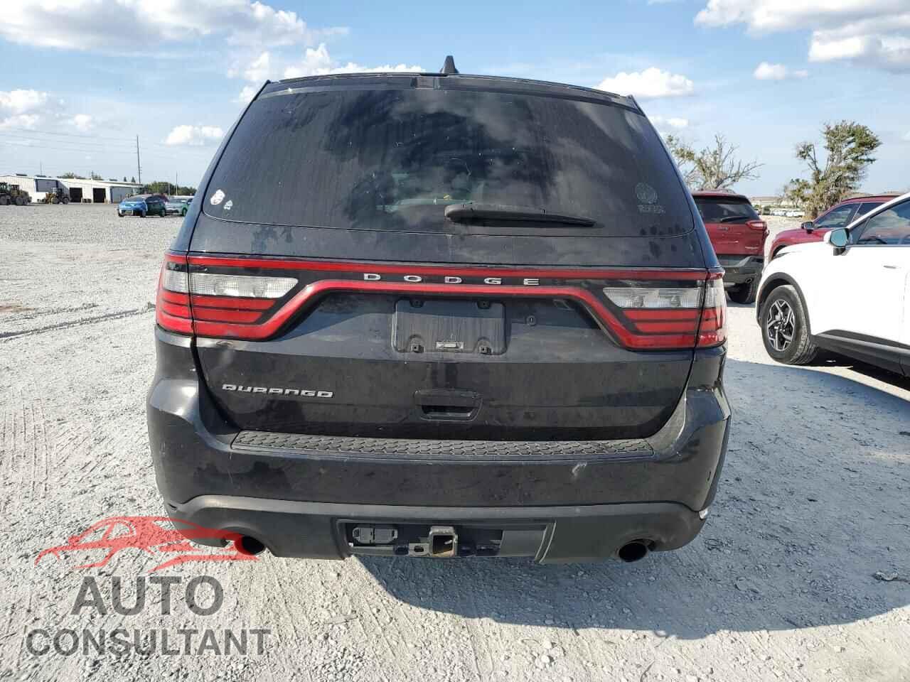 DODGE DURANGO 2015 - 1C4SDHFT2FC896693