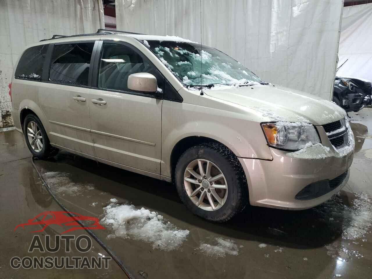 DODGE CARAVAN 2014 - 2C4RDGCG2ER166806