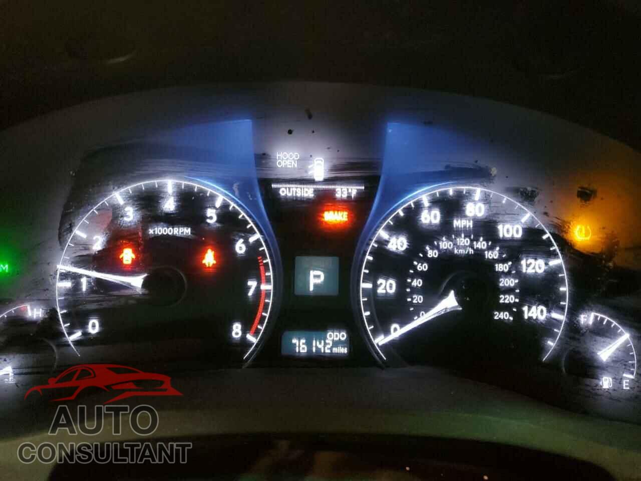 LEXUS RX350 2014 - 2T2BK1BA5EC244010