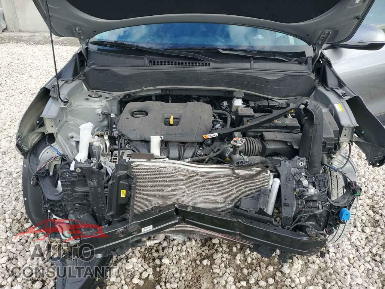 KIA SELTOS 2024 - KNDER2AA1R7563528