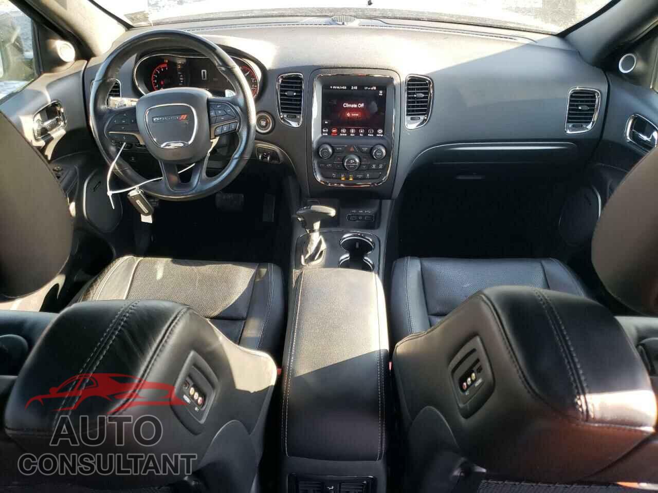 DODGE DURANGO 2019 - 1C4SDJCT3KC710875