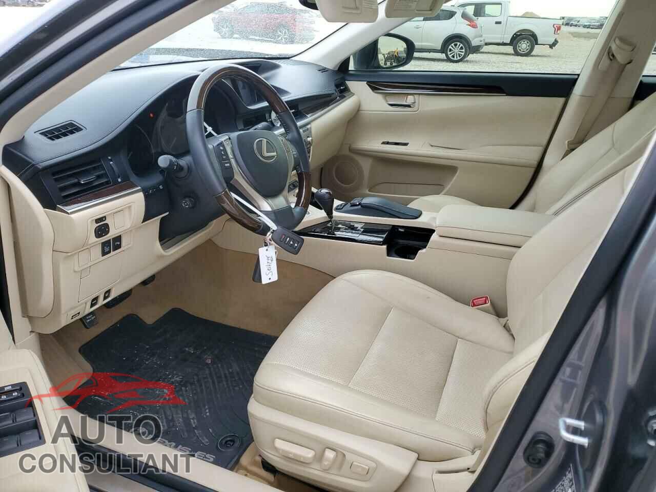 LEXUS ES350 2015 - JTHBK1GG0F2151878