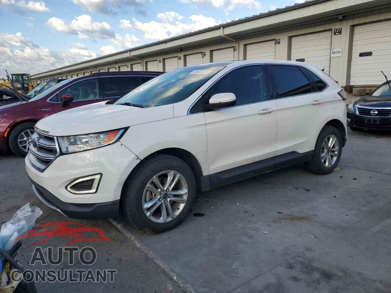 FORD EDGE 2016 - 2FMPK3J8XGBB61779