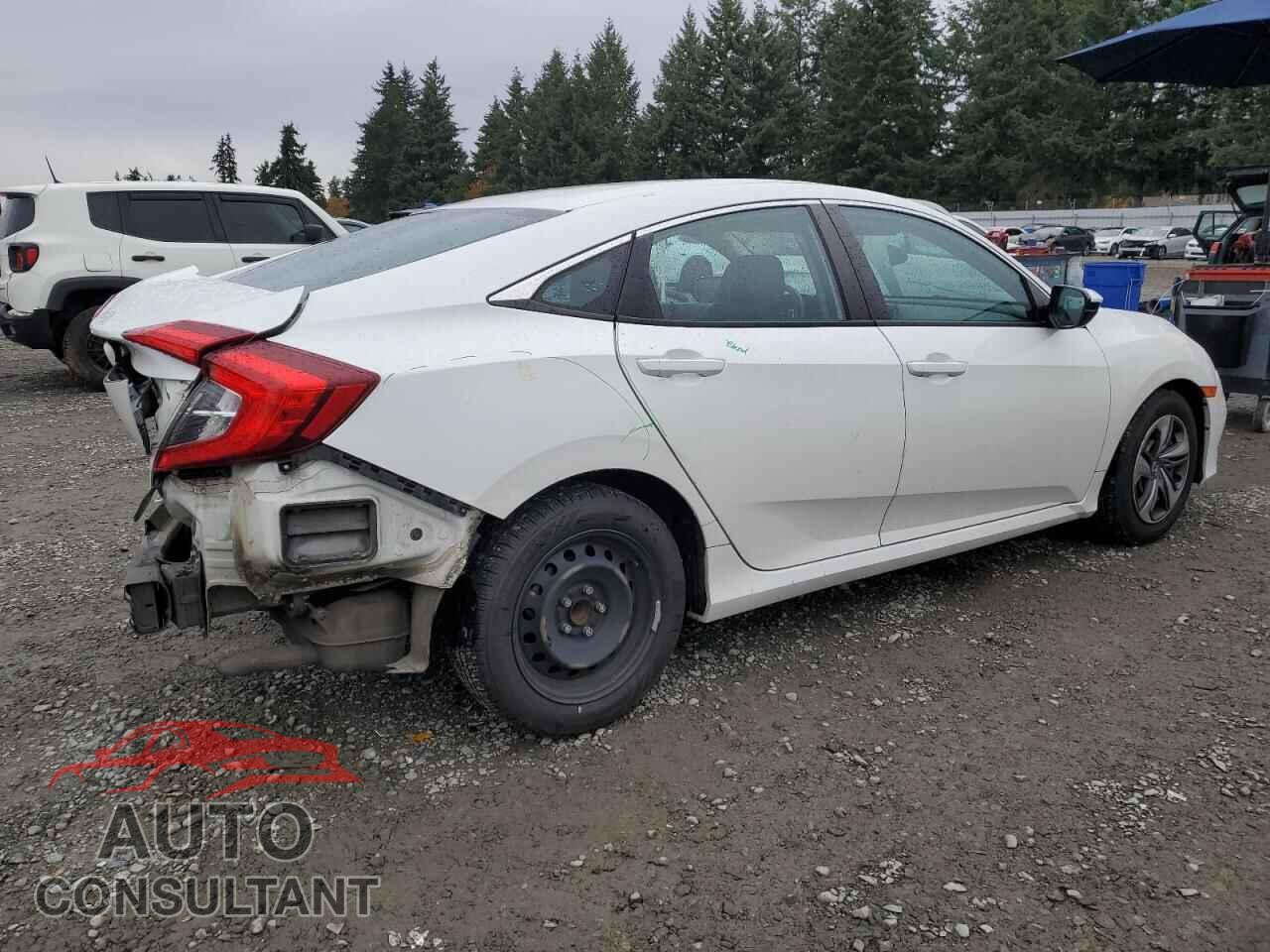 HONDA CIVIC 2020 - 19XFC2F68LE211158
