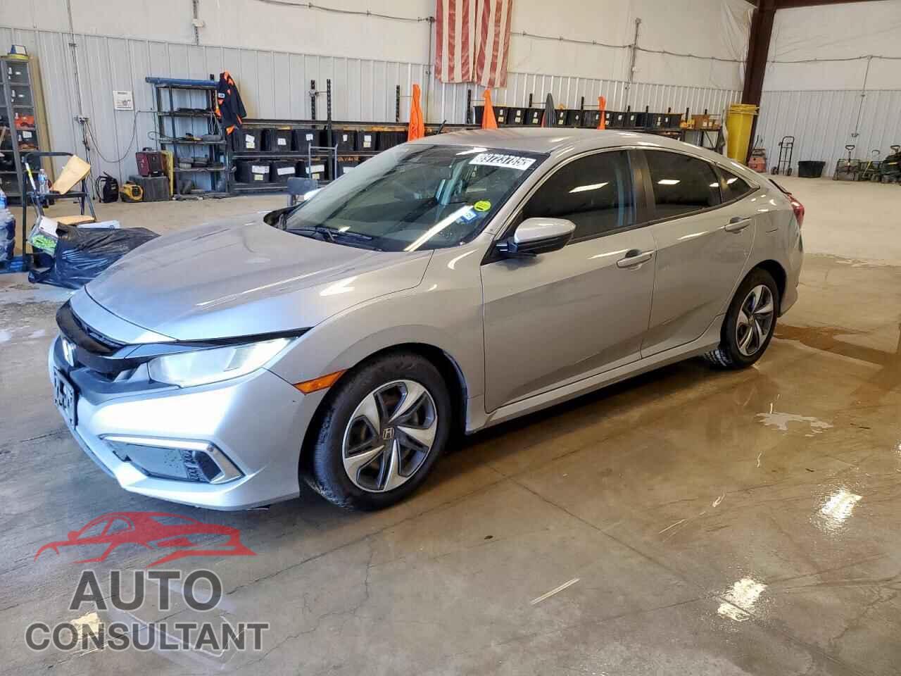 HONDA CIVIC 2020 - 19XFC2F67LE014353