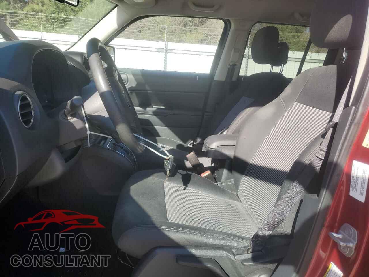 JEEP PATRIOT 2012 - 1C4NJPFB0CD539199