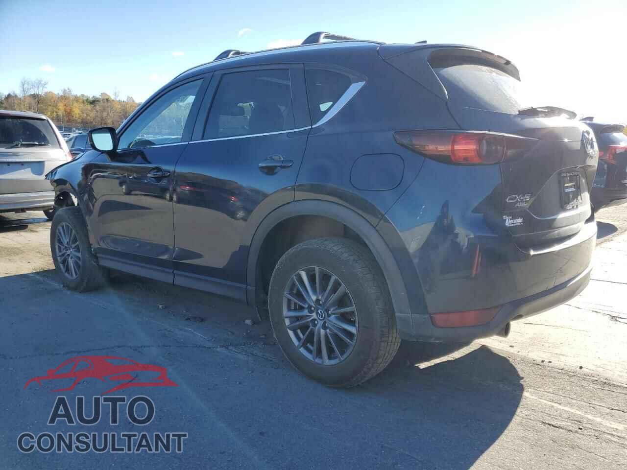 MAZDA CX-5 2017 - JM3KFBCL5H0169250