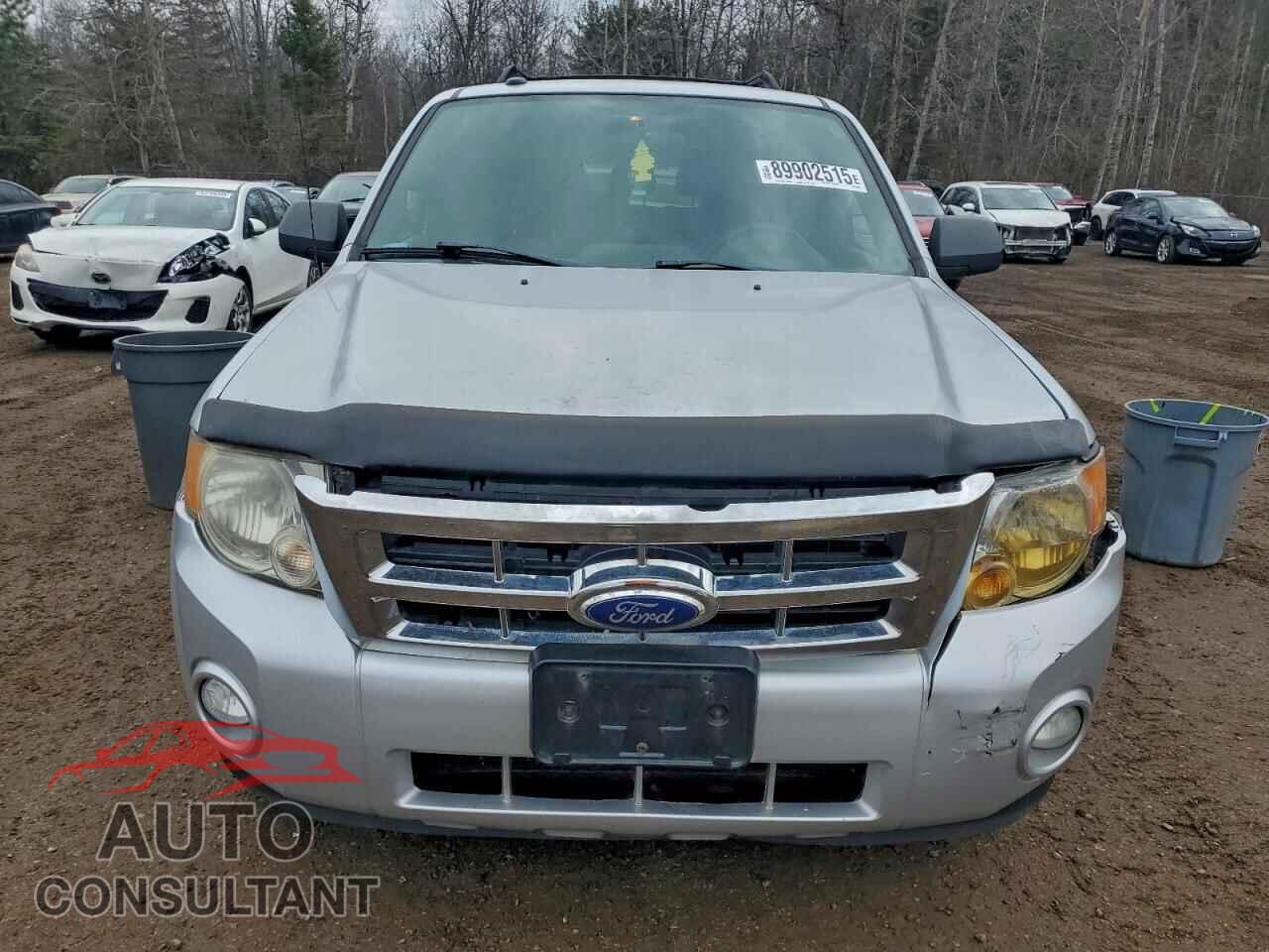 FORD ESCAPE 2011 - 1FMCU0D77BKC00272