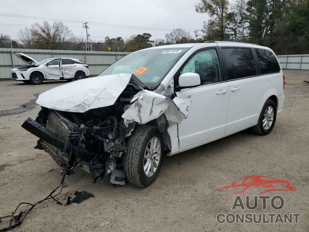 DODGE CARAVAN 2019 - 2C4RDGCG1KR656777