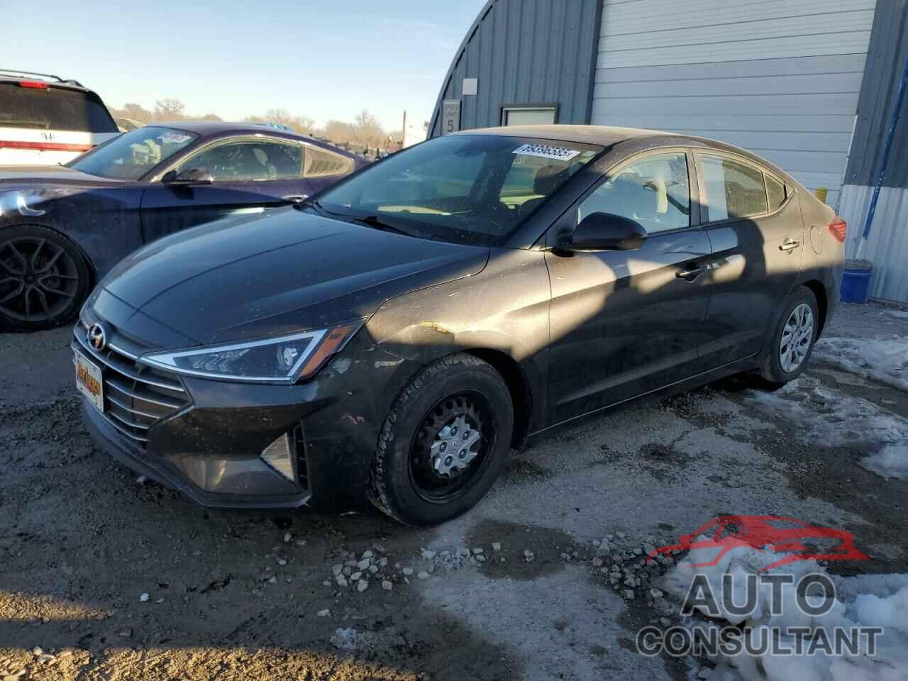 HYUNDAI ELANTRA 2020 - 5NPD74LF2LH610588