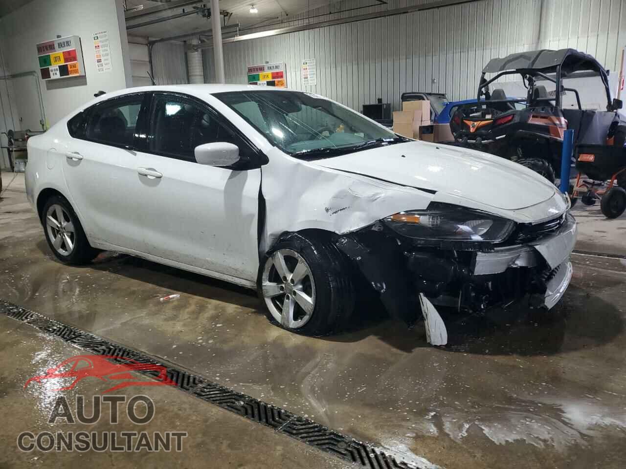 DODGE DART 2016 - 1C3CDFBA7GD591414