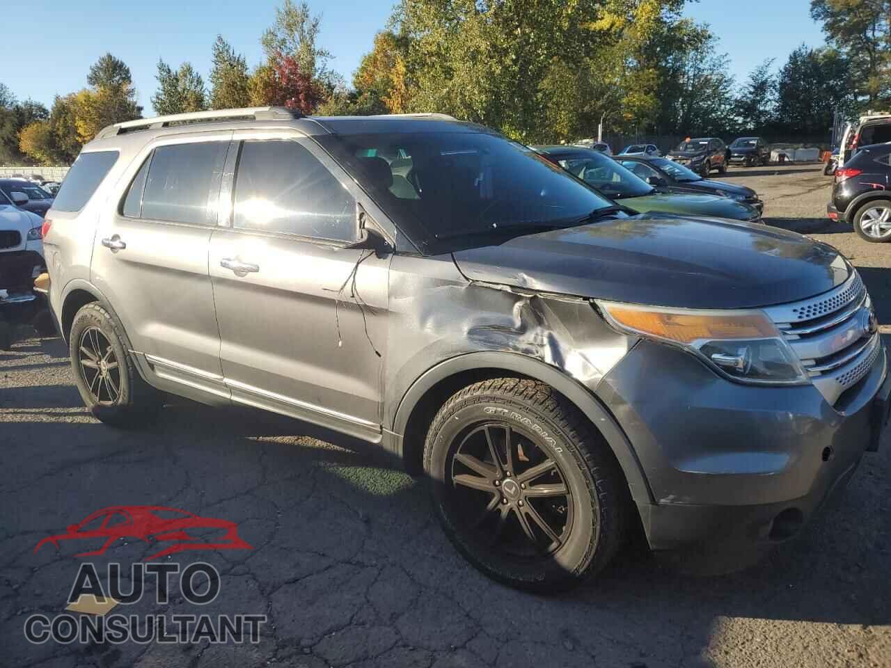 FORD EXPLORER 2011 - 1FMHK7D8XBGA85652