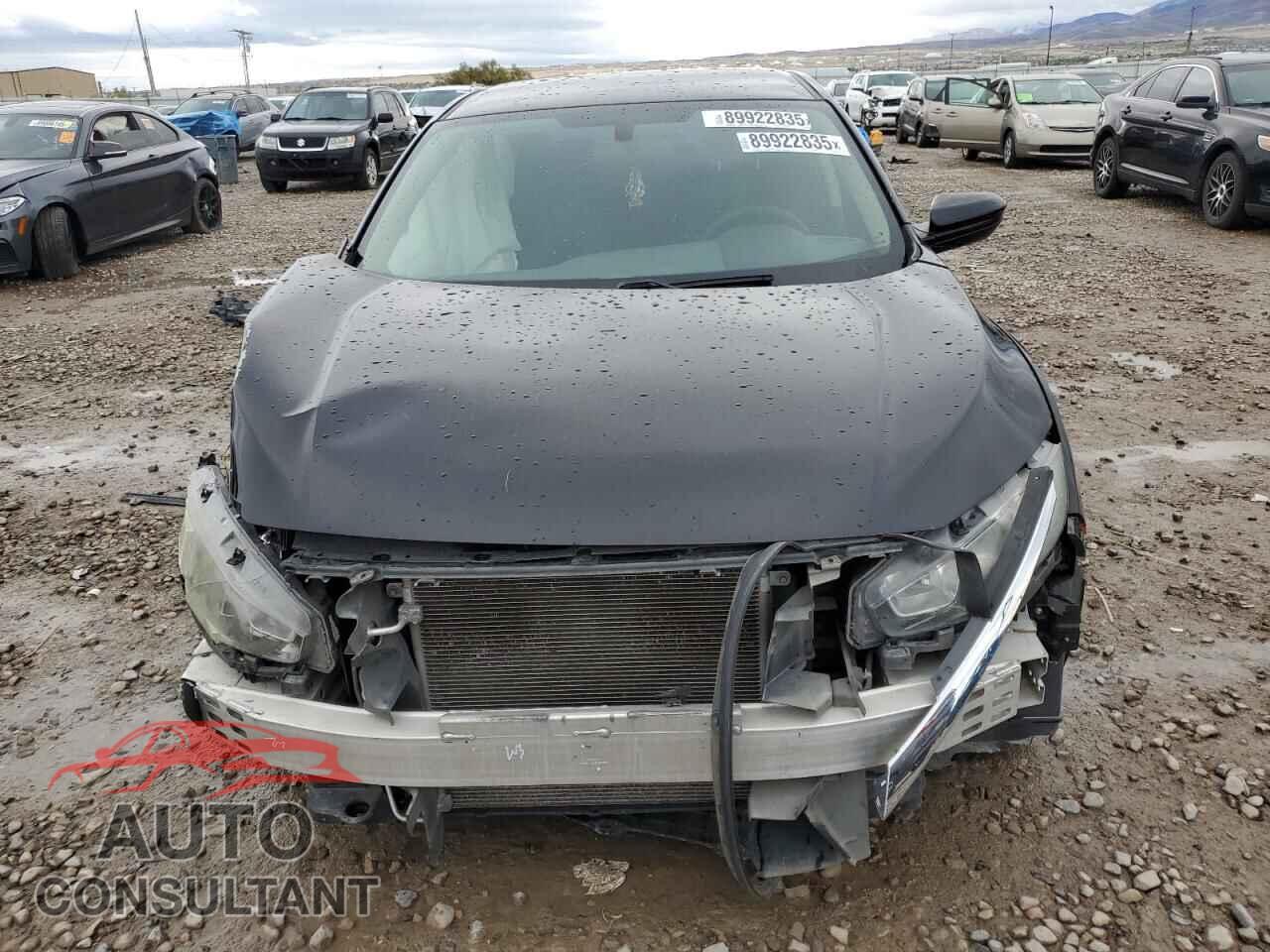 HONDA CIVIC 2016 - 19XFC2F53GE026559