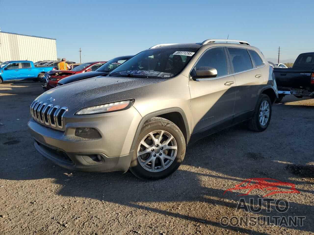 JEEP GRAND CHER 2017 - 1C4PJLCB1HW661782