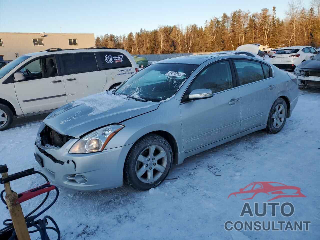 NISSAN ALTIMA 2010 - 1N4AL2AP6AC184661