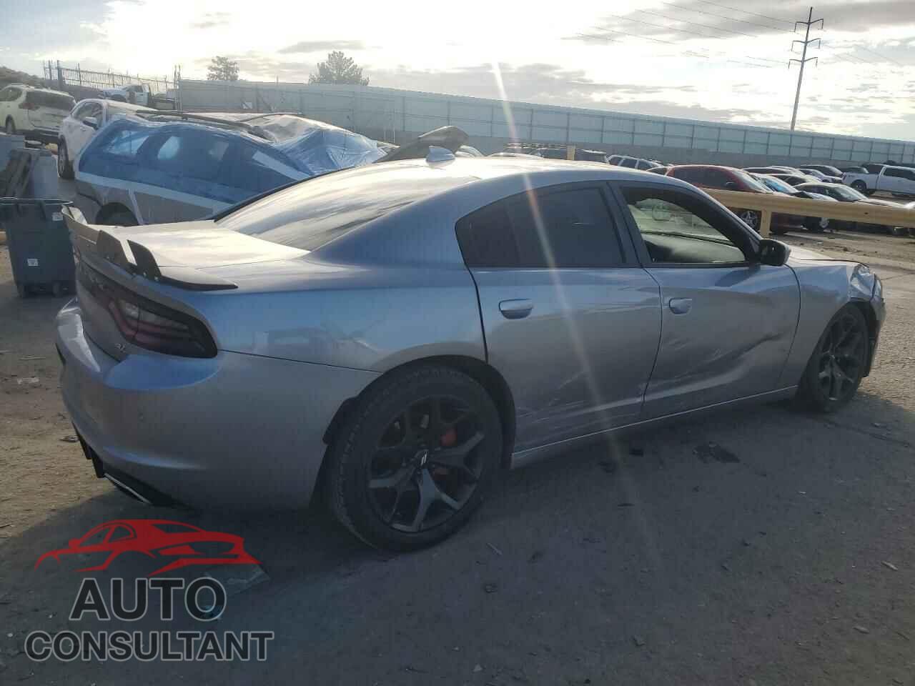 DODGE CHARGER 2018 - 2C3CDXCT1JH128670
