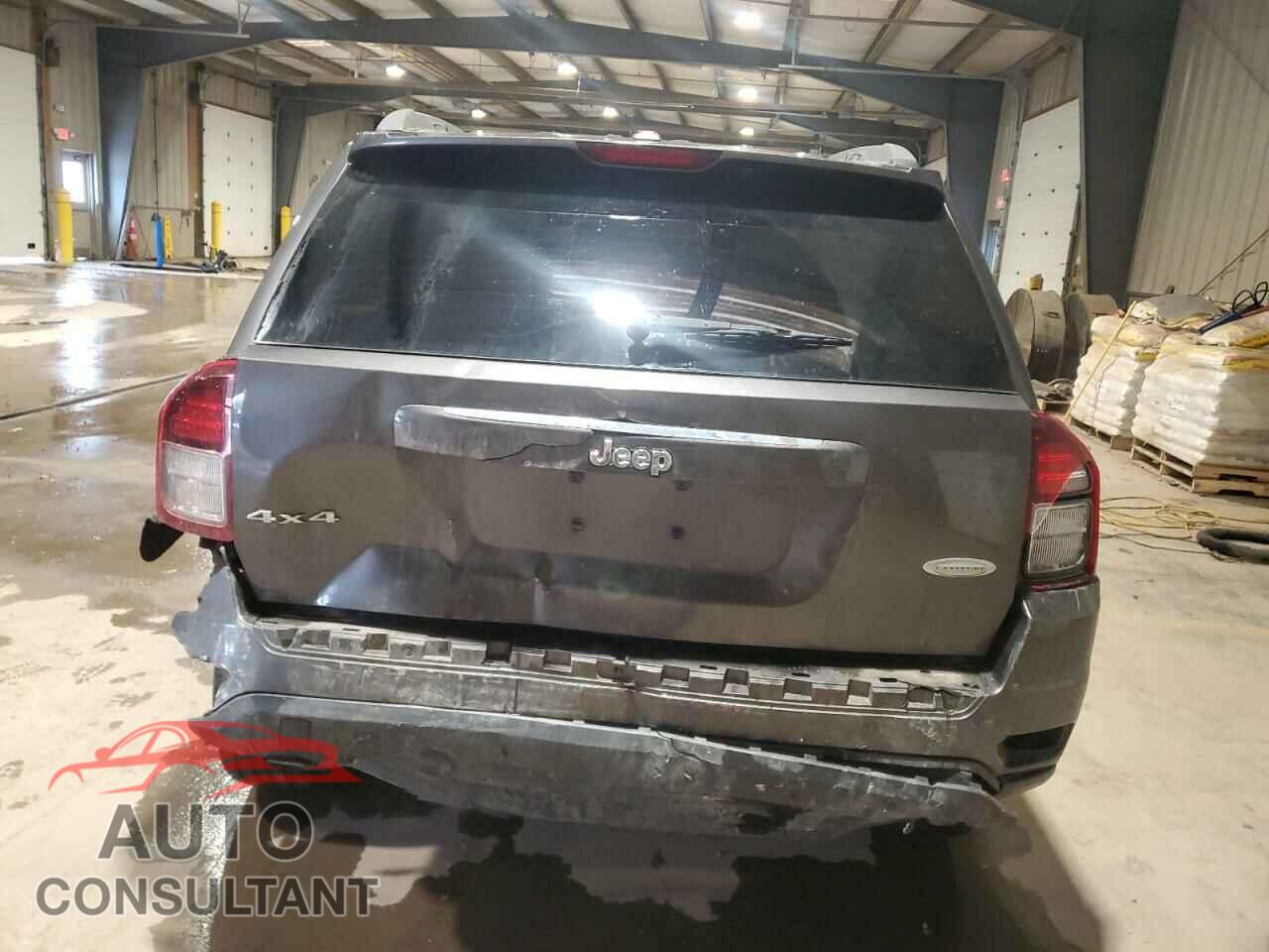 JEEP COMPASS 2014 - 1C4NJDEB0ED830305