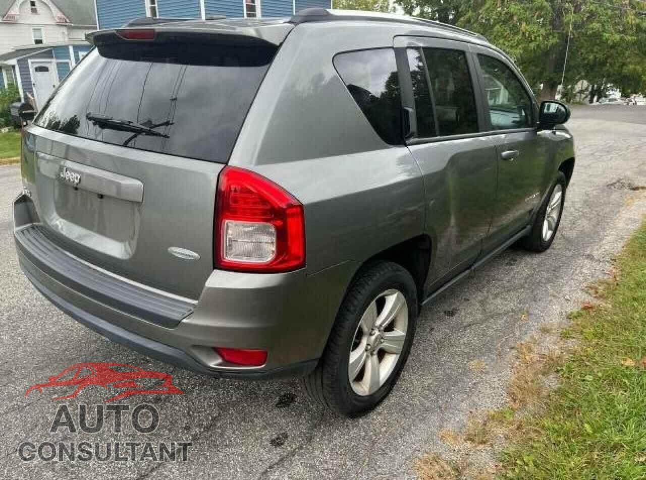 JEEP COMPASS 2013 - 1C4NJDEB9DD189945