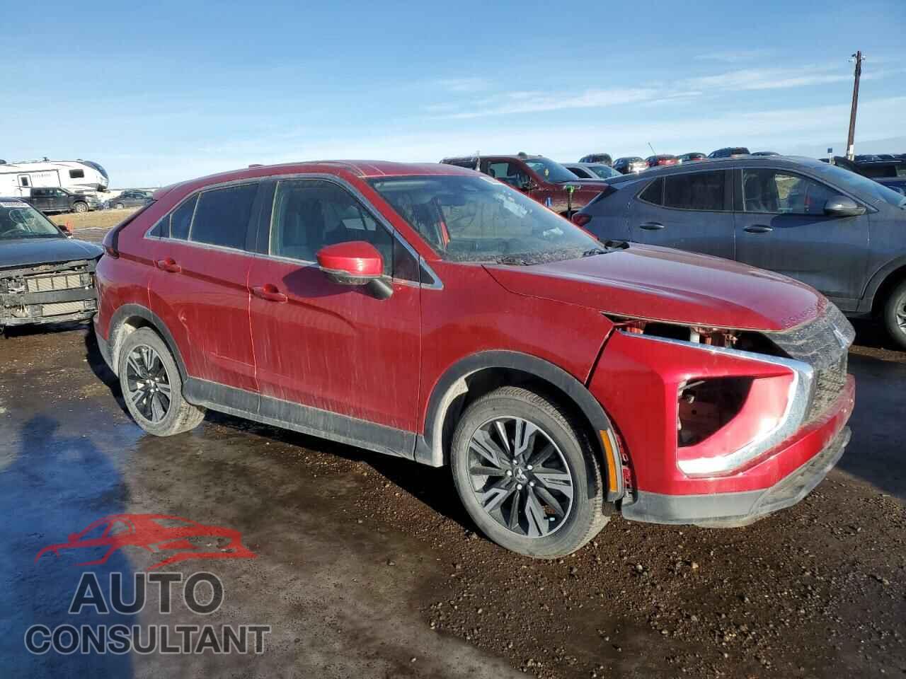 MITSUBISHI ECLIPSE 2023 - JA4ATUAA7PZ604123