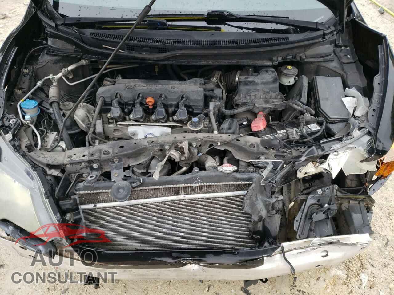 HONDA CIVIC 2015 - 2HGFG3B86FH532207