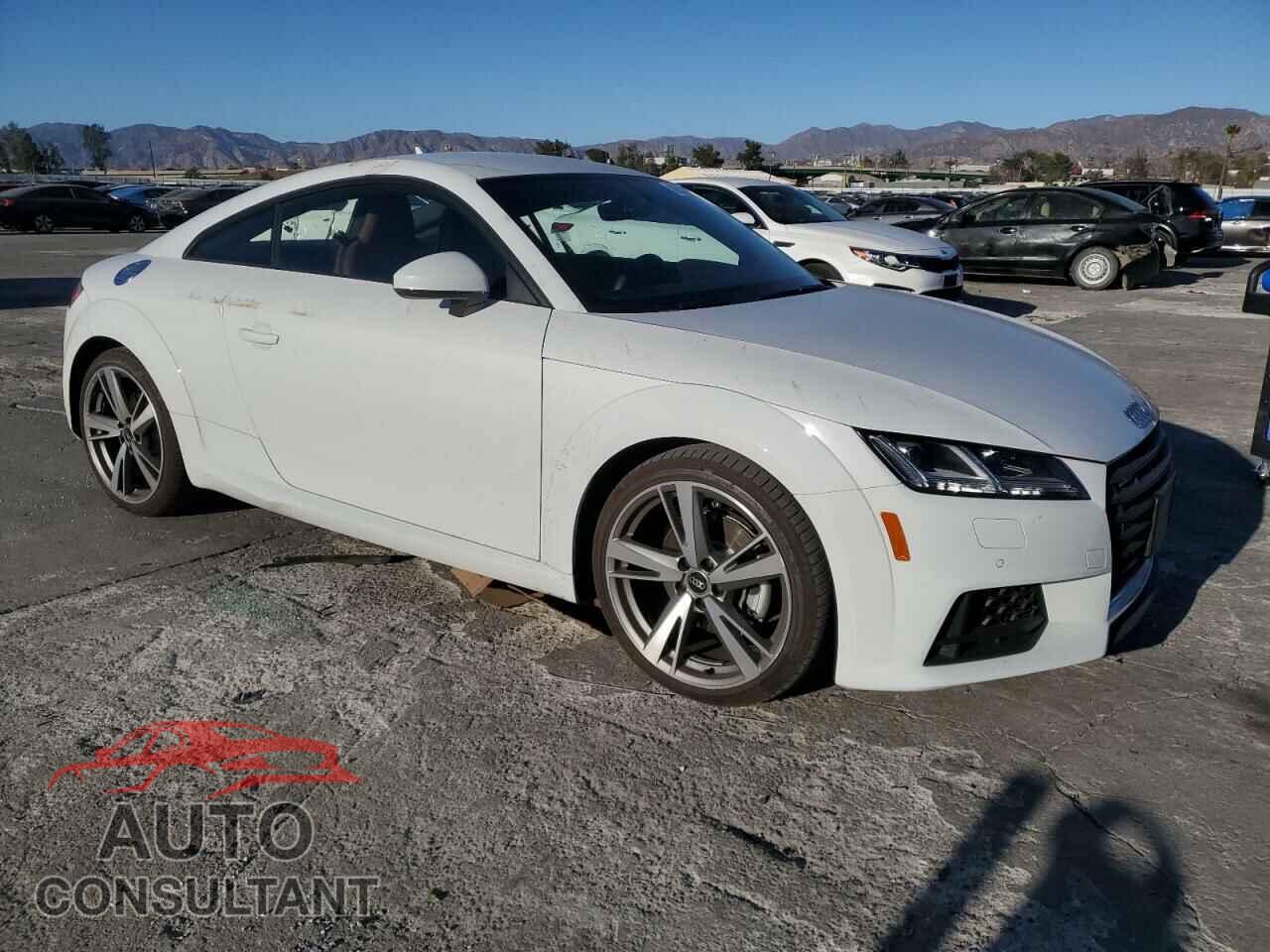 AUDI TT 2023 - TRUAEAFV7P1008024