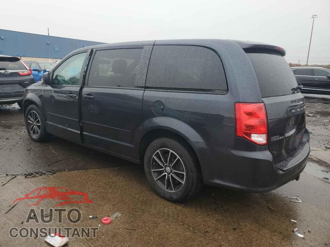 DODGE CARAVAN 2014 - 2C4RDGCG2ER406629