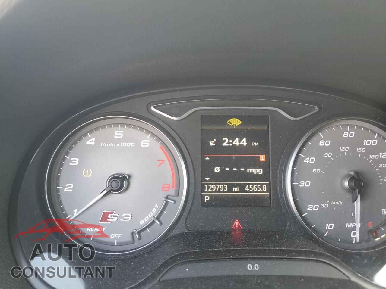 AUDI S3 2016 - WAUB1GFF2G1006250